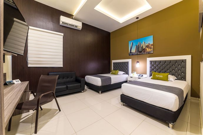 Imagen de la habitación del Hotel American Visa Cali, Yumbo. Foto 13