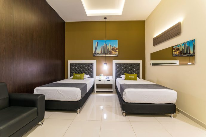 Imagen de la habitación del Hotel American Visa Cali, Yumbo. Foto 15