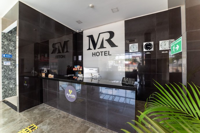 Imagen de los interiores del Hotel American Visa Cali, Yumbo. Foto 20