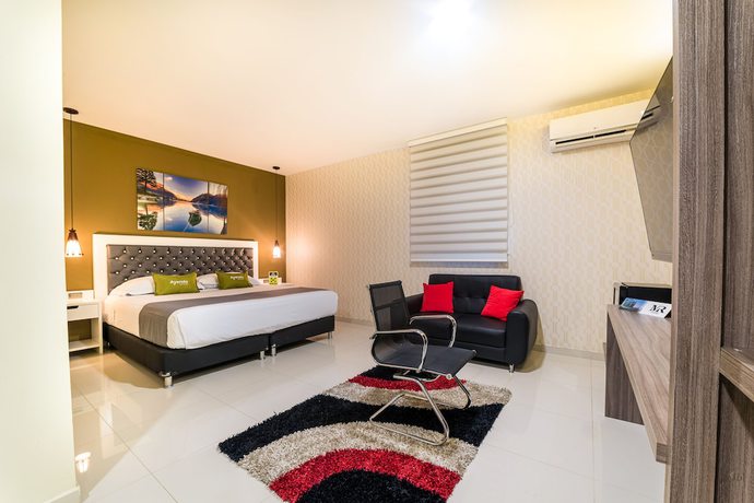 Imagen de la habitación del Hotel American Visa Cali, Yumbo. Foto 16