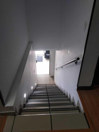 Imagen de los interiores del Hotel American Visa. Foto 14