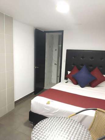 Imagen de la habitación del Hotel American Visa. Foto 8