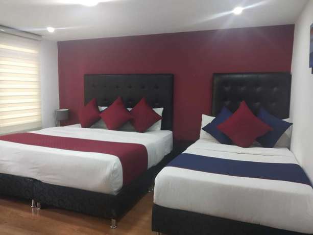 Imagen general del Hotel American Visa. Foto 1