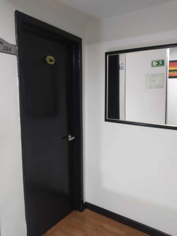 Imagen de la habitación del Hotel American Visa. Foto 9