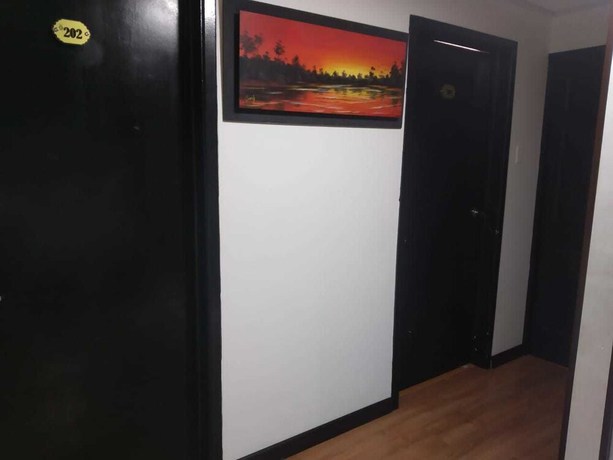 Imagen de los interiores del Hotel American Visa. Foto 17