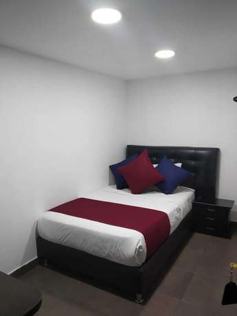 Imagen de la habitación del Hotel American Visa. Foto 11