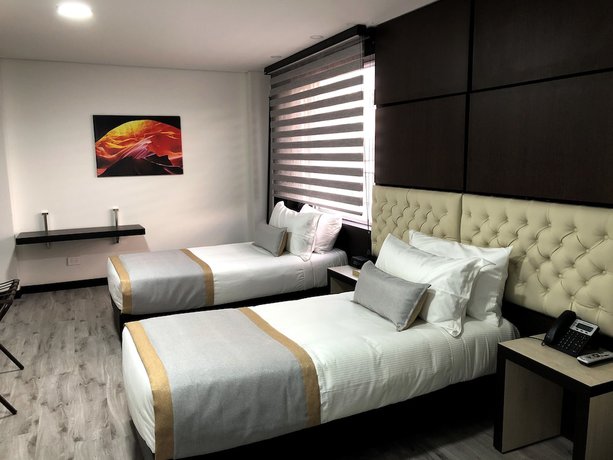 Imagen de la habitación del Hotel American Visa Tower. Foto 3