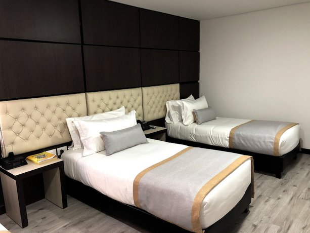 Imagen de la habitación del Hotel American Visa Tower. Foto 4
