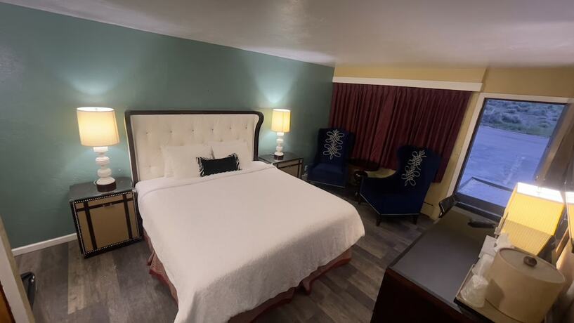 Imagen de la habitación del Hotel American inn, Elko. Foto 17