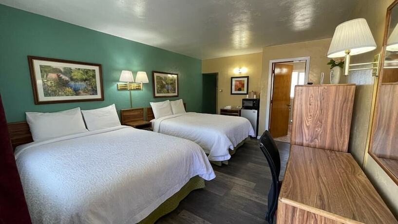 Imagen general del Hotel American inn, Elko. Foto 1