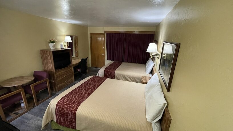 Imagen general del Hotel American inn, Elko. Foto 2