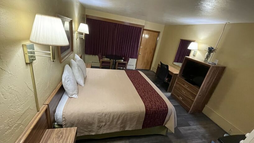 Imagen general del Hotel American inn, Elko. Foto 3