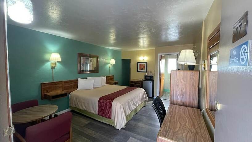 Imagen general del Hotel American inn, Elko. Foto 4