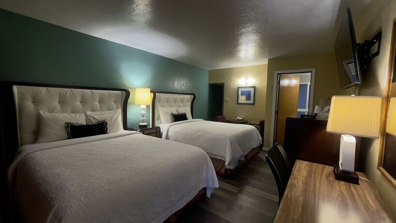 Imagen de la habitación del Hotel American inn, Elko. Foto 18