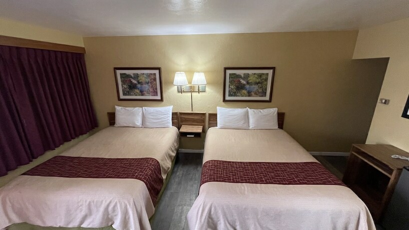 Imagen de la habitación del Hotel American inn, Elko. Foto 19