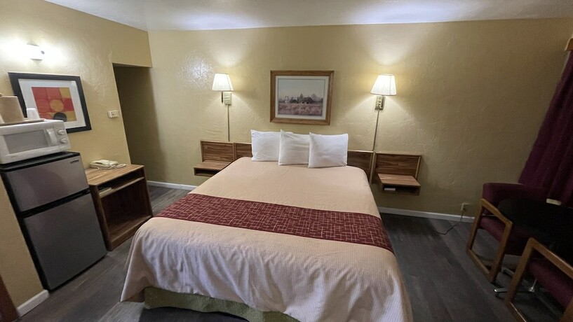 Imagen de la habitación del Hotel American inn, Elko. Foto 20