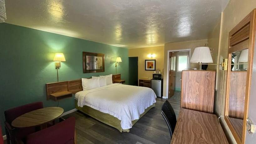 Imagen general del Hotel American inn, Elko. Foto 6