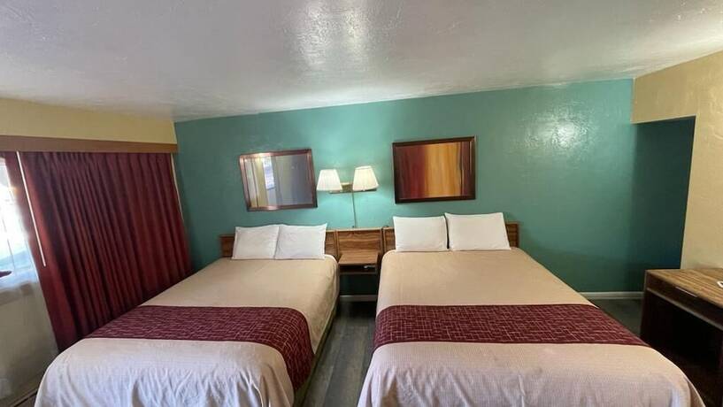 Imagen general del Hotel American inn, Elko. Foto 7