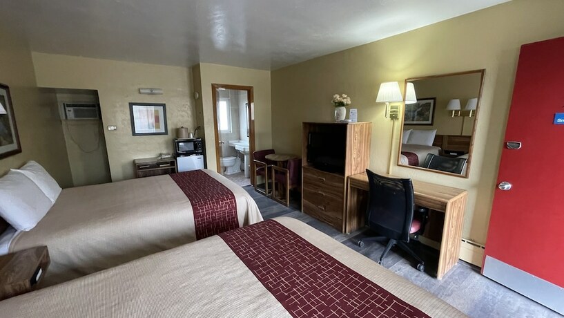 Imagen general del Hotel American inn, Elko. Foto 9