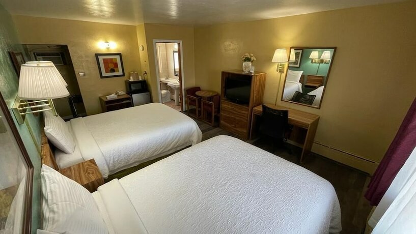 Imagen general del Hotel American inn, Elko. Foto 10