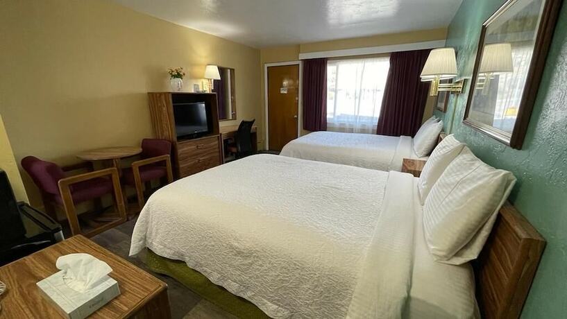 Imagen general del Hotel American inn, Elko. Foto 12