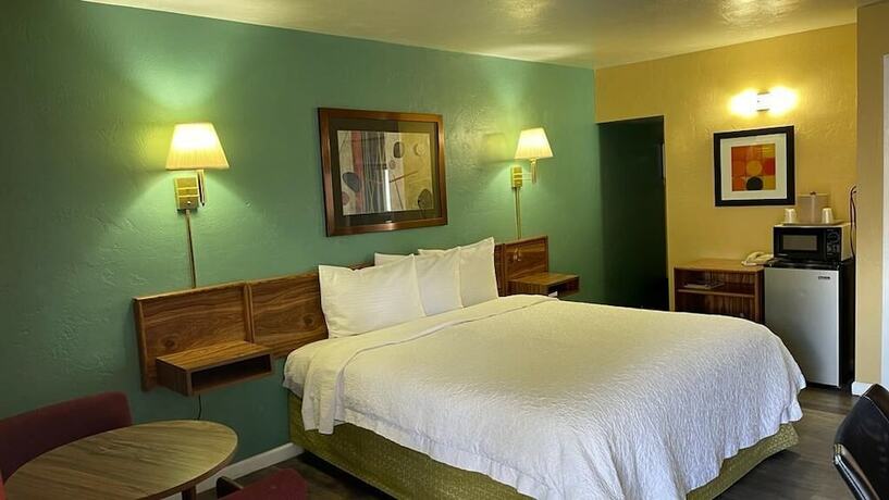 Imagen general del Hotel American inn, Elko. Foto 13