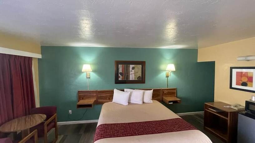 Imagen general del Hotel American inn, Elko. Foto 14