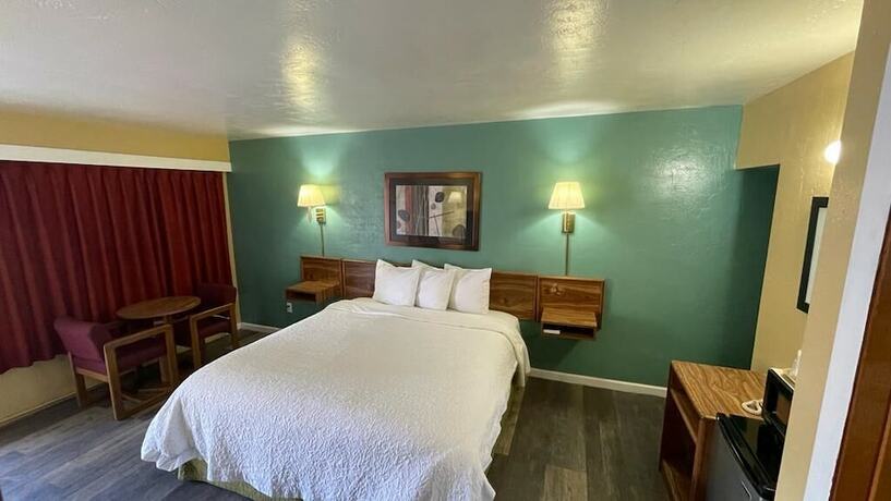Imagen general del Hotel American inn, Elko. Foto 15