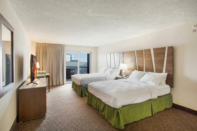 Imagen general del Hotel Americana Boardwalk. Foto 10