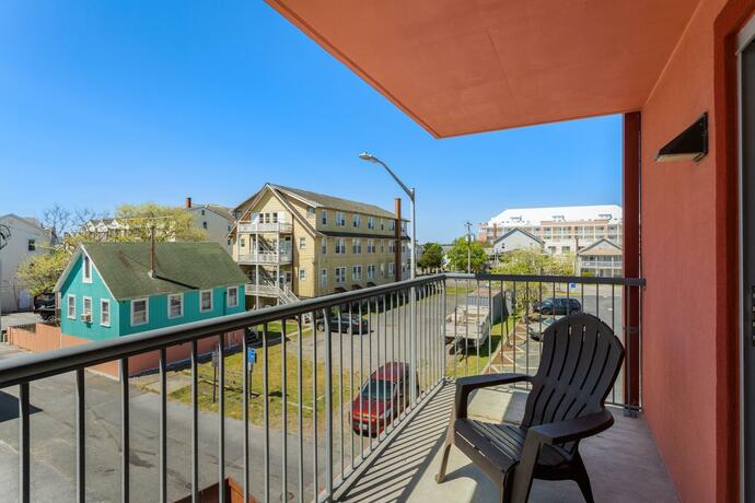 Imagen general del Hotel Americana Boardwalk. Foto 16