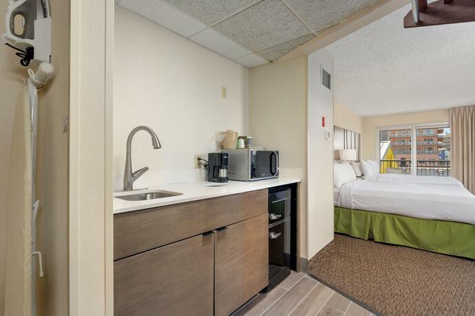 Imagen general del Hotel Americana Boardwalk. Foto 19