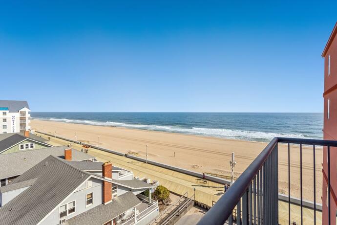 Imagen general del Hotel Americana Boardwalk. Foto 32