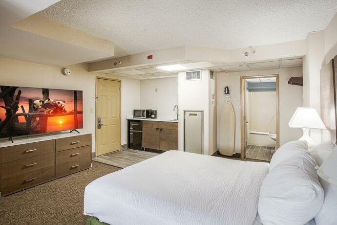 Imagen general del Hotel Americana Boardwalk. Foto 33