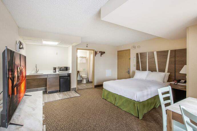 Imagen general del Hotel Americana Boardwalk. Foto 36