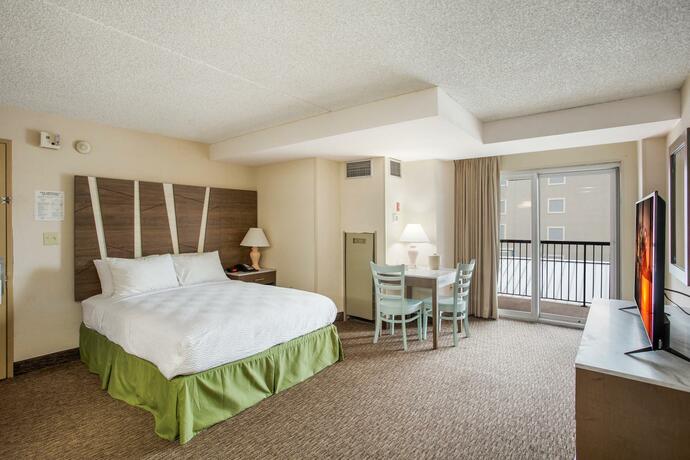 Imagen general del Hotel Americana Boardwalk. Foto 38