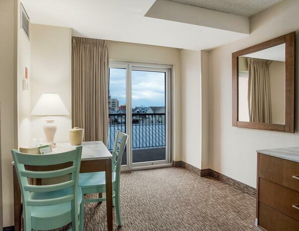 Imagen general del Hotel Americana Boardwalk. Foto 44