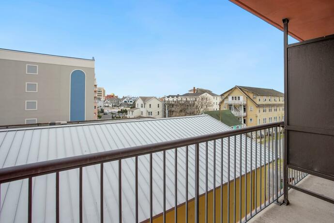 Imagen general del Hotel Americana Boardwalk. Foto 45