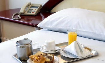 Imagen de la habitación del Hotel Americana, COCHABAMBA. Foto 7