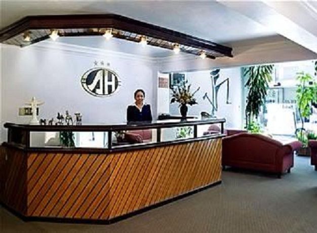 Imagen de los interiores del Hotel Americana, COCHABAMBA. Foto 15