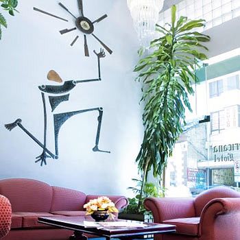 Imagen de los interiores del Hotel Americana, COCHABAMBA. Foto 16