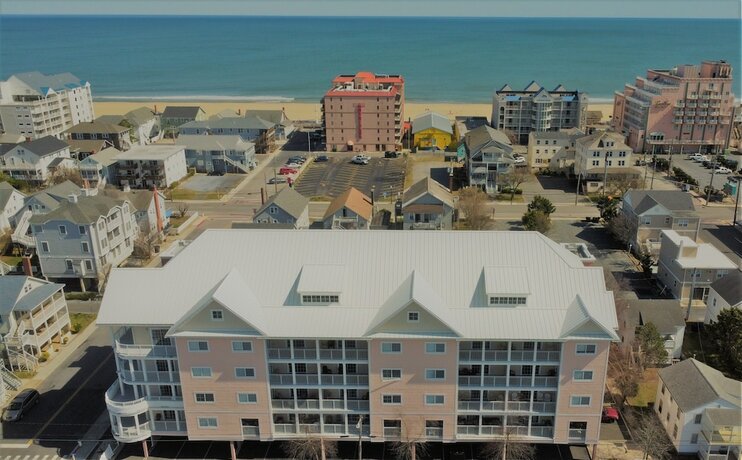Imagen general del Hotel Americana Condos 10th street. Foto 14