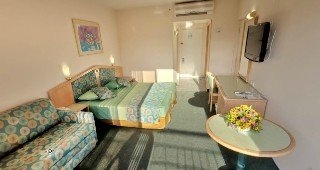 Imagen de la habitación del Hotel Americana, EILAT. Foto 10