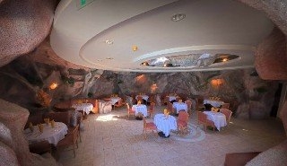 Imagen del bar/restaurante del Hotel Americana, EILAT. Foto 5