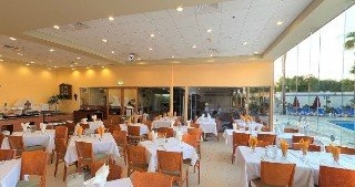 Imagen del bar/restaurante del Hotel Americana, EILAT. Foto 6