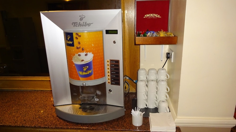 Imagen de los interiores del Hotel Americana. Foto 18