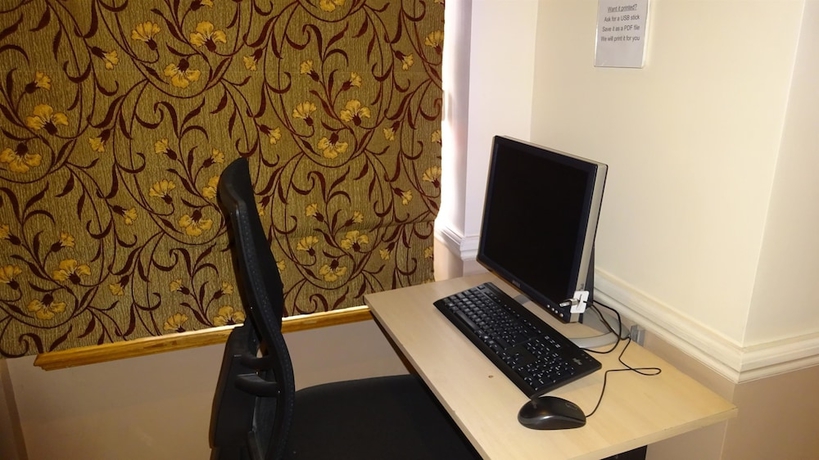 Imagen de los interiores del Hotel Americana. Foto 19