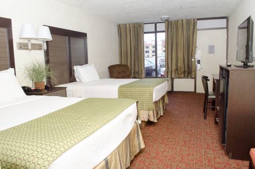 Imagen general del Hotel Americana Inn, A Travelodge By Wyndham. Foto 1