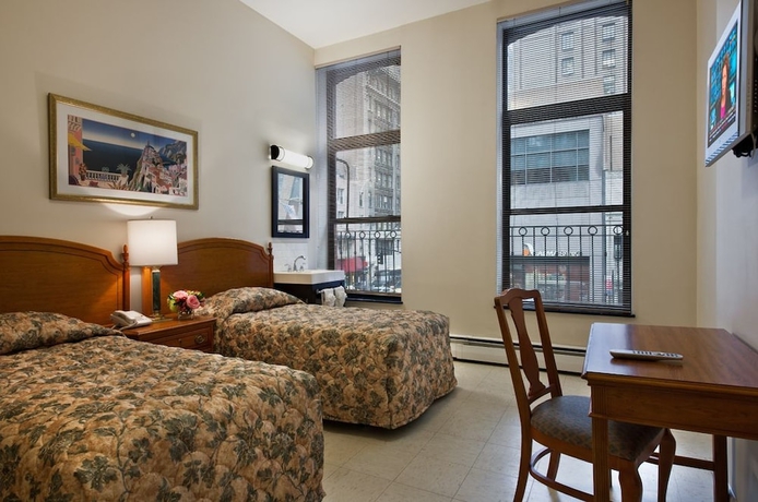 Imagen de la habitación del Hotel Americana Inn, Midtown. Foto 4
