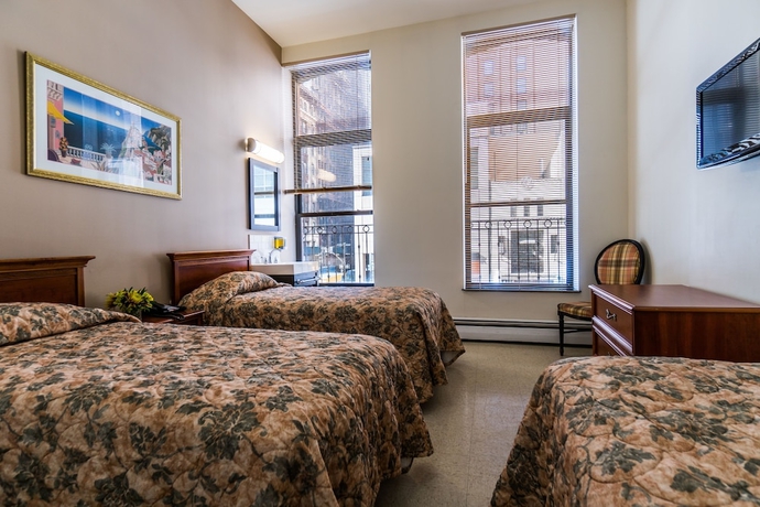 Imagen de la habitación del Hotel Americana Inn, Midtown. Foto 5