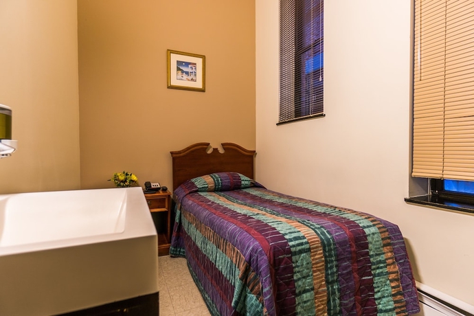 Imagen de la habitación del Hotel Americana Inn, Midtown. Foto 11